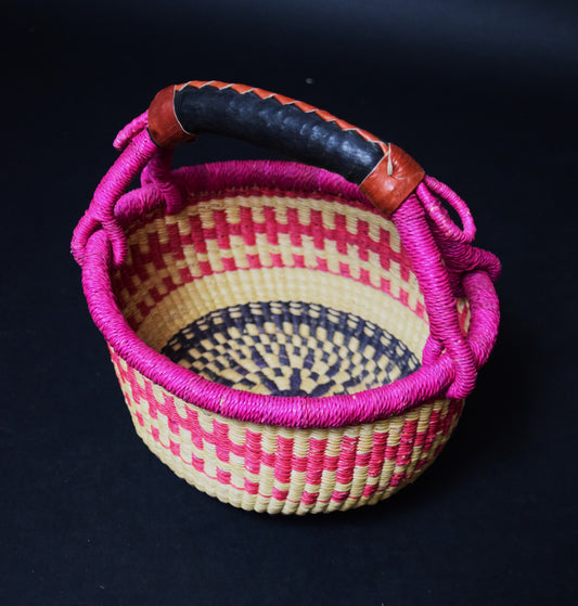 Gift Basket with Handle